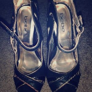 Bebe High Heels